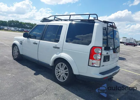 2011 Land Rover Lr4 from USA, damaged, VIN SALAG2D47BA570625